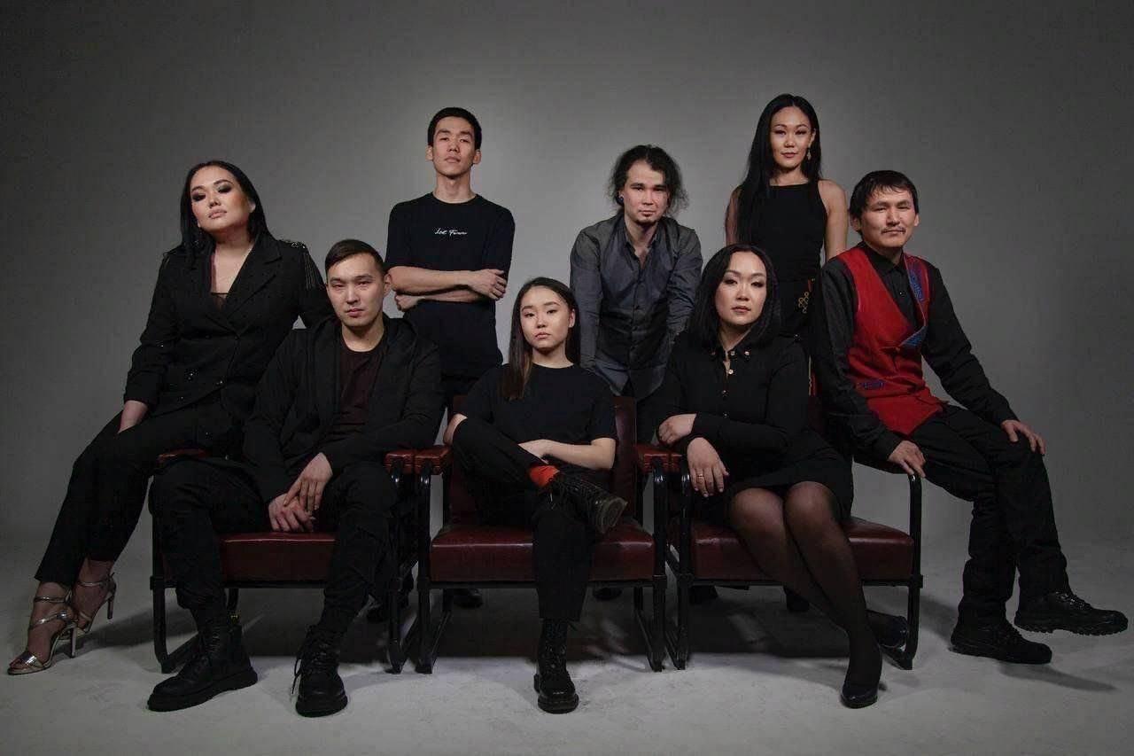 Концерт группы «Аян»