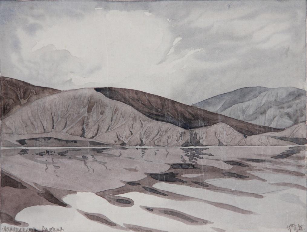 Выставка «Здесь образы Гомеровой страны недвижными громадами засты