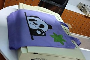 Мастер-класс «Арт без преград»