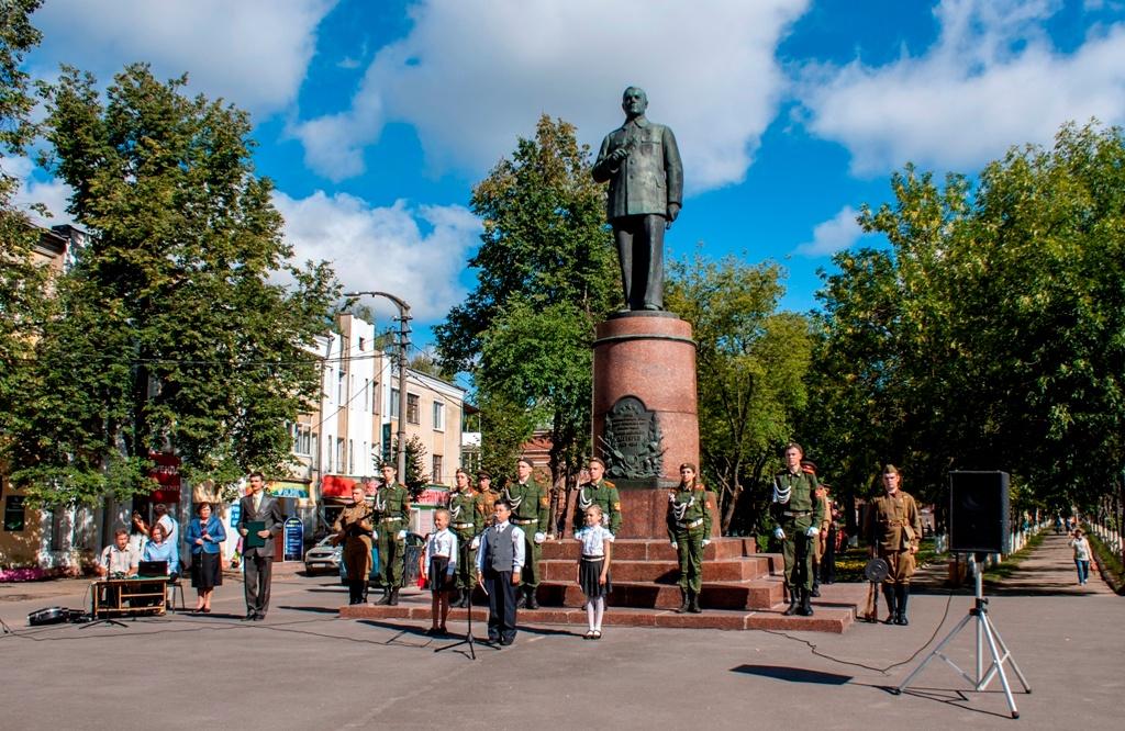 Концерт «Время первых»