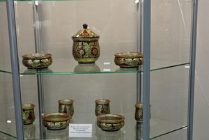Выставка «Сибирская роспись»