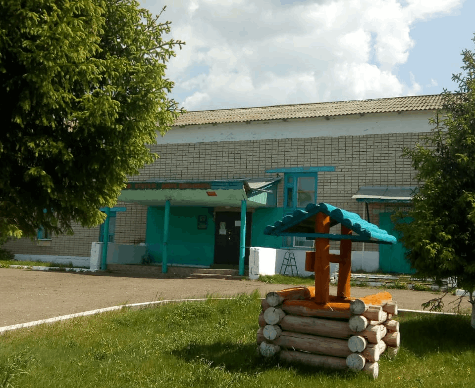 Тукаевский сельский клуб