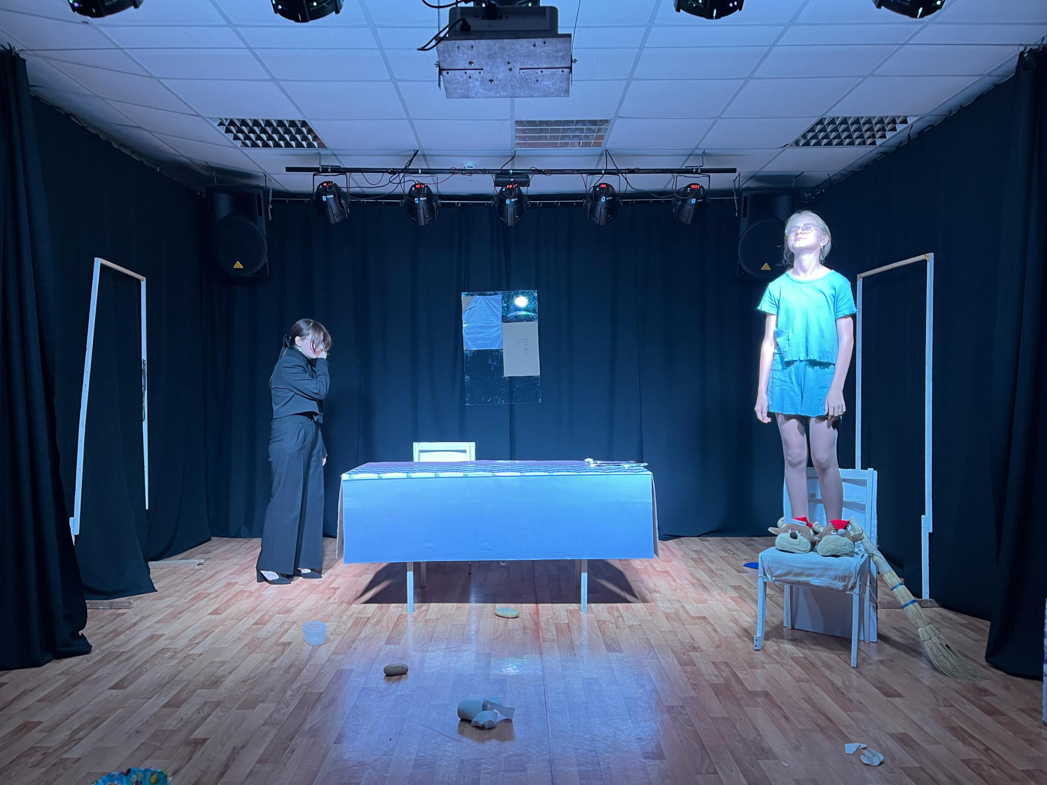 Спектакль «День после меня»