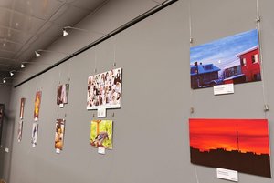 «Прекрасные мгновения от юных фотографов»