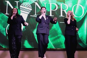 Концертная программа «Яркие краски»