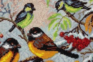 Выставка «Тепло детских рук»