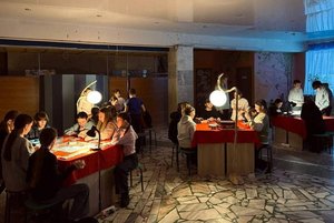 Интеллектуальный турнир «Лукоморье»