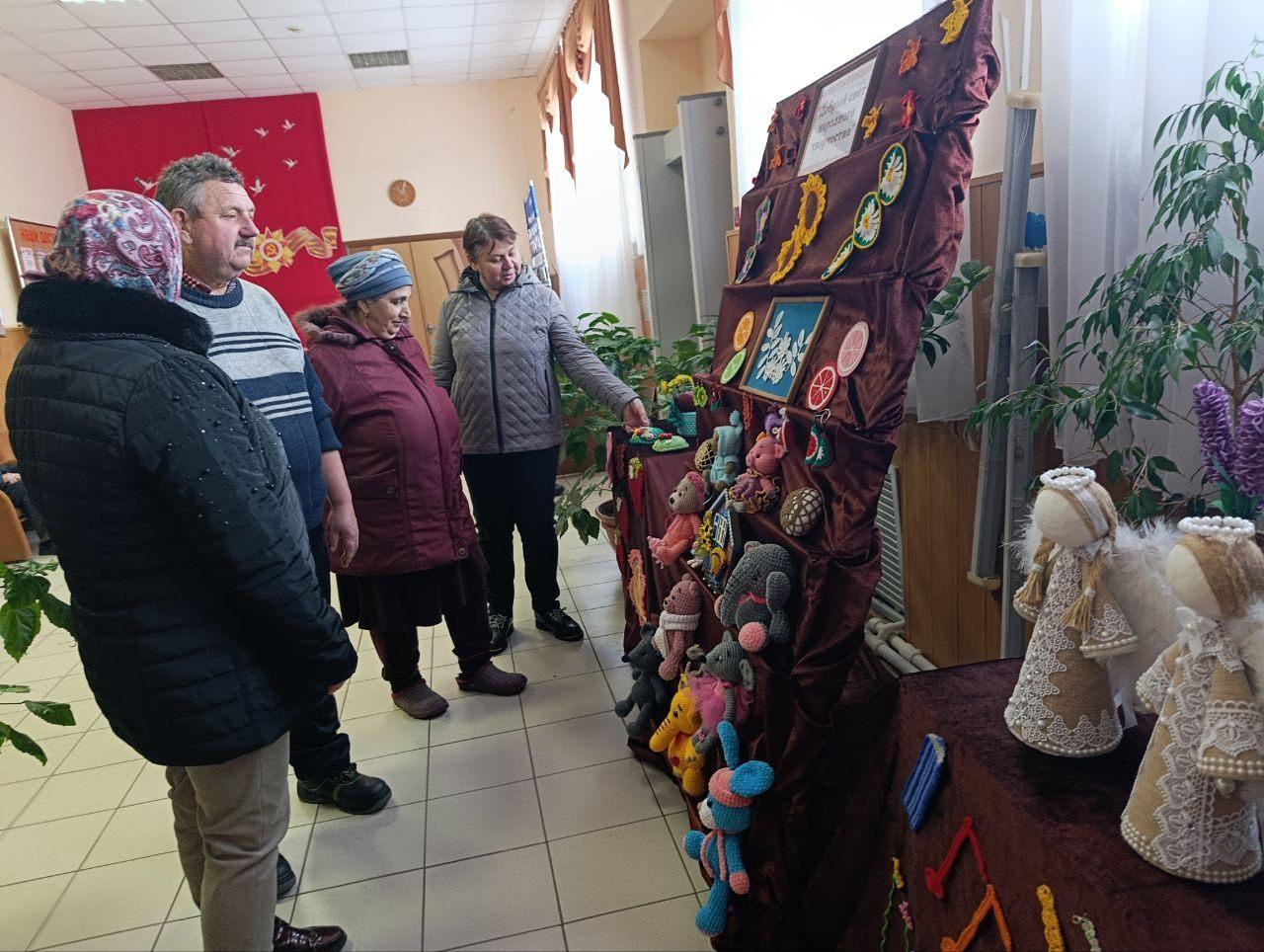 Выставка «Весны чарующая сила»