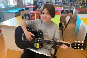 Цикл занятий «О чем поет гитара?»