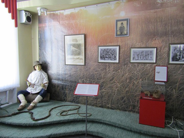 Выставка «Владимирские рожечники»