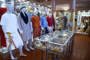 Экспозиция «Все дороги ведут в РИфМу»