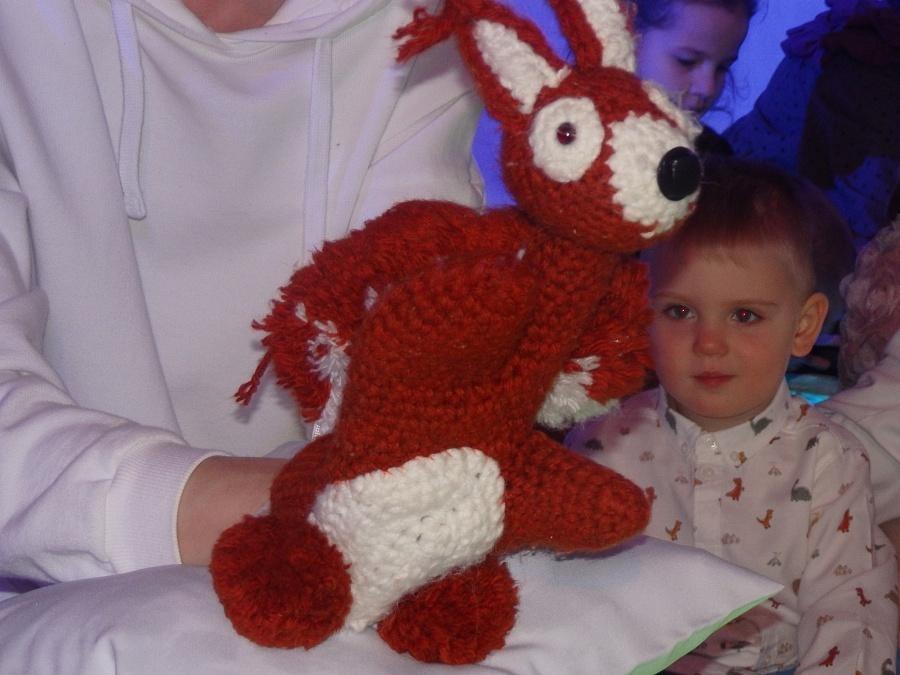 Спектакль «Первый снег»