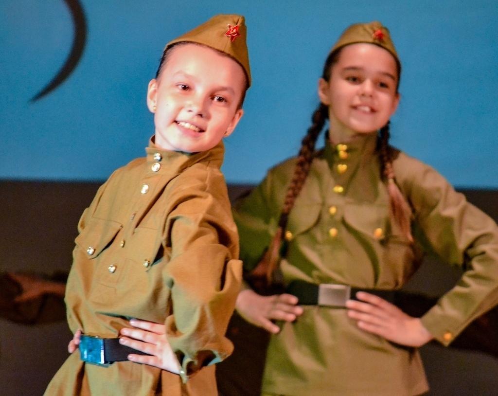 Конкурс чтецов «Живи и помни!» к 80-ой годовщине Победы в Великой Отечественной войне