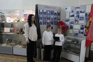 Выставка «А памяти, как жизни, нет конца»