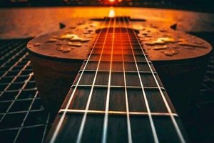 Мастер-класс «Поем под гитару»