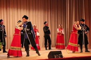 Концерт «Казачья душа: от сердца к сердцу»