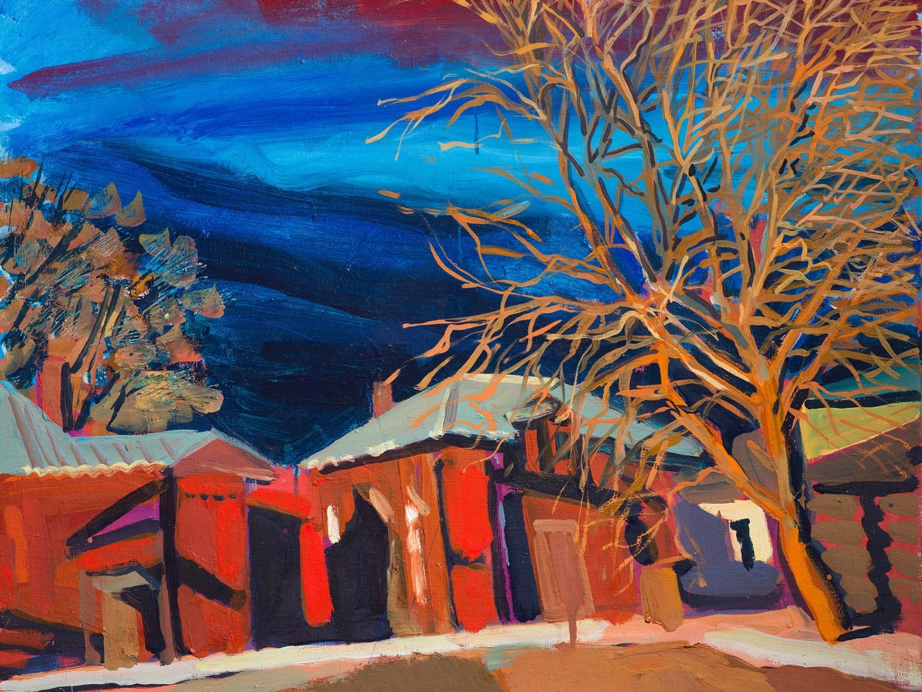 Выставка «Константин Петров. Жизнь в искусстве»