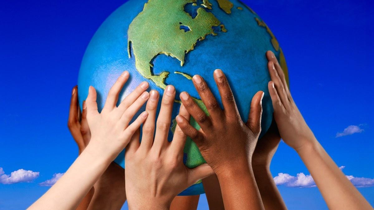 Познавательный час «Я и Мир», к Международному дню толерантности