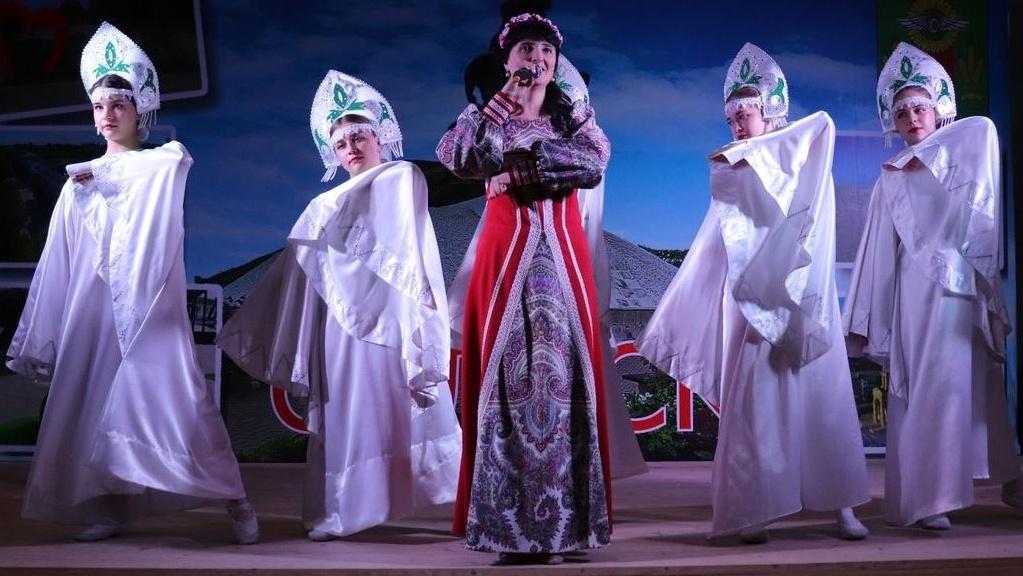 Концерт «Великие женщины России»