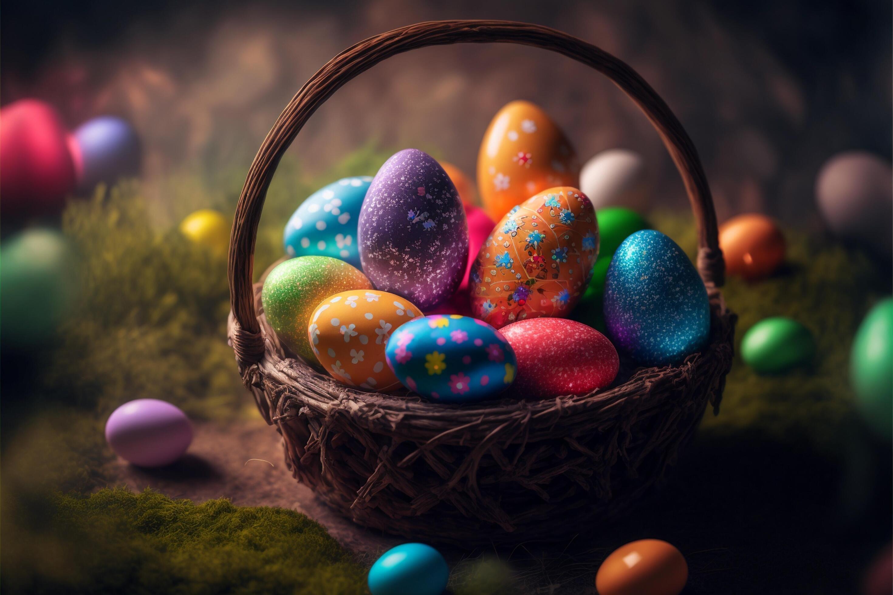 Программа «Пасхальная благодать»