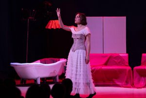 Спектакль- фантазия «Женитьба»