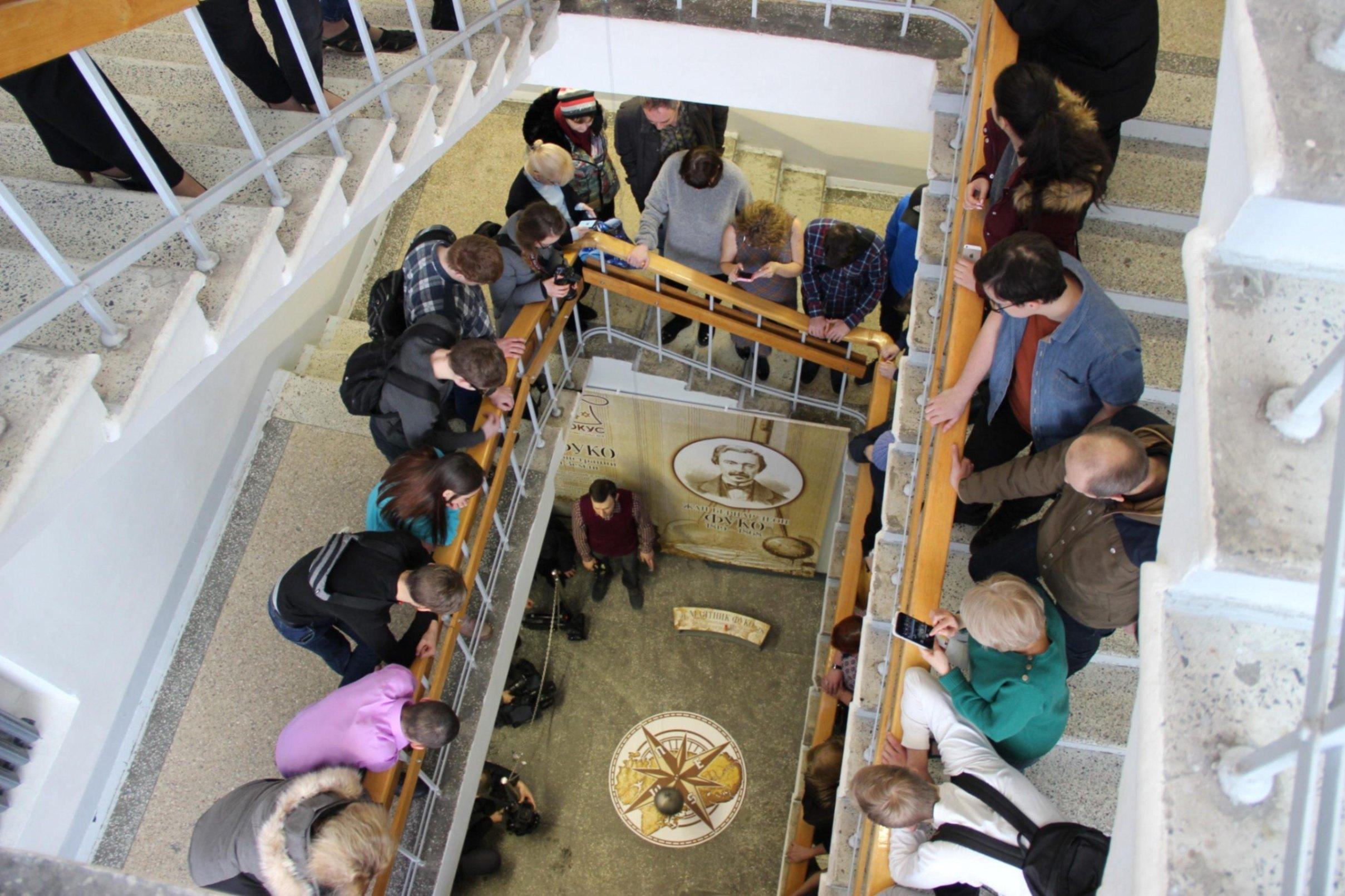 Интерактивное шоу «ФукоТайм»