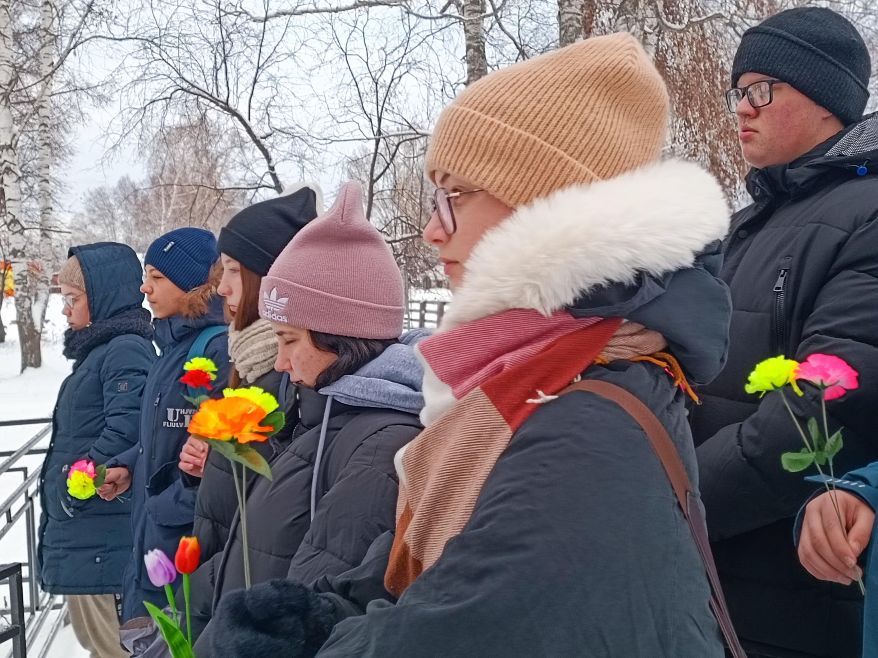 Патриотический час «Есть мужество, доступное немногим»