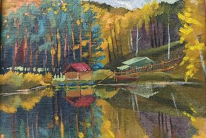 Выставка «Путь души»