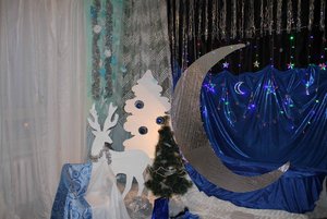 Викторина «Новогоднее настроение»