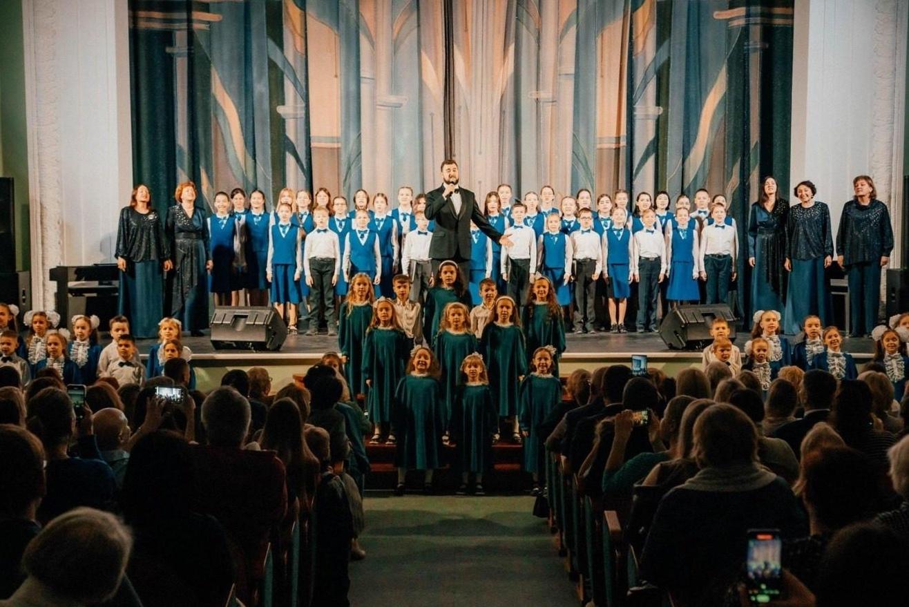 Концерт «Музыка для всех»