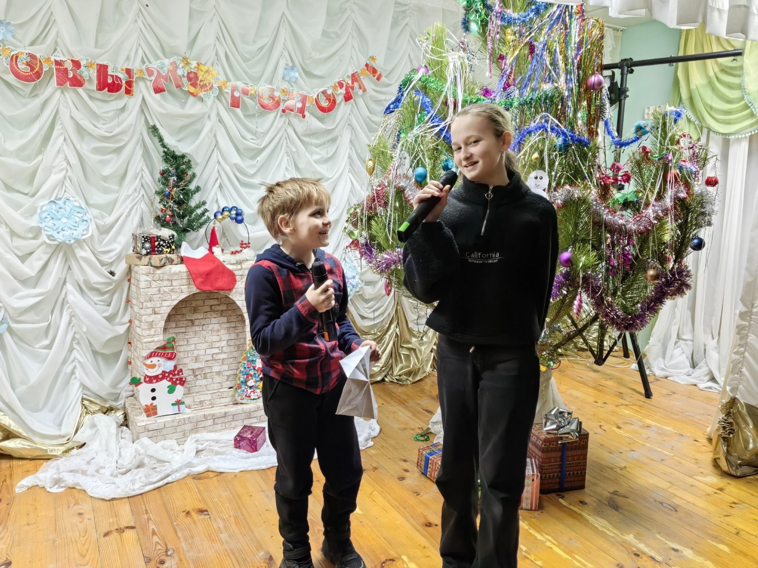 Конкурс караоке «Волшебный микрофон»