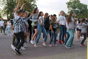 Вечер отдыха «Драйв»