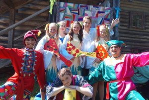 Программа «Азы актерского мастерства»