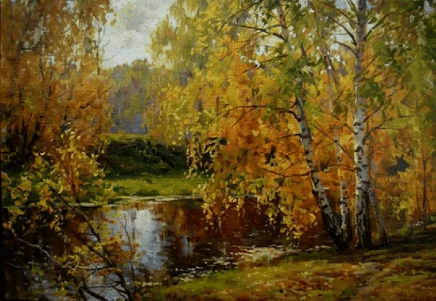 Выставка «Отражение реальности»