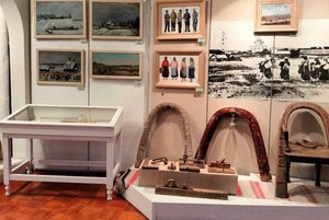 Реэкспозиция « Парфеньево историческое»