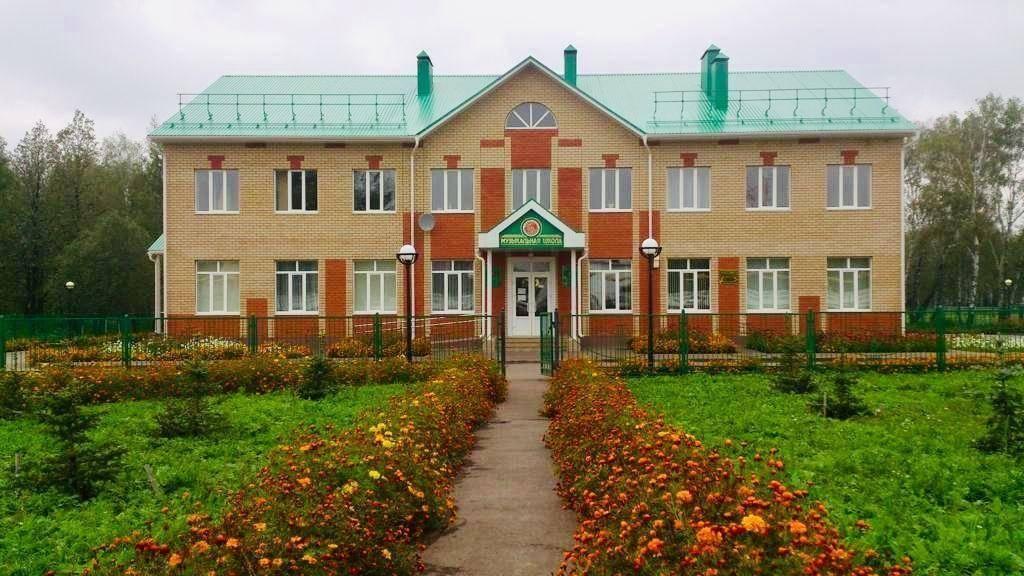 Джалильская детская музыкальная школа им. М. Г. Юзлибаева