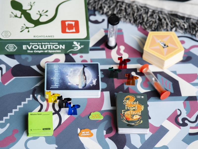 Языковая игротека
