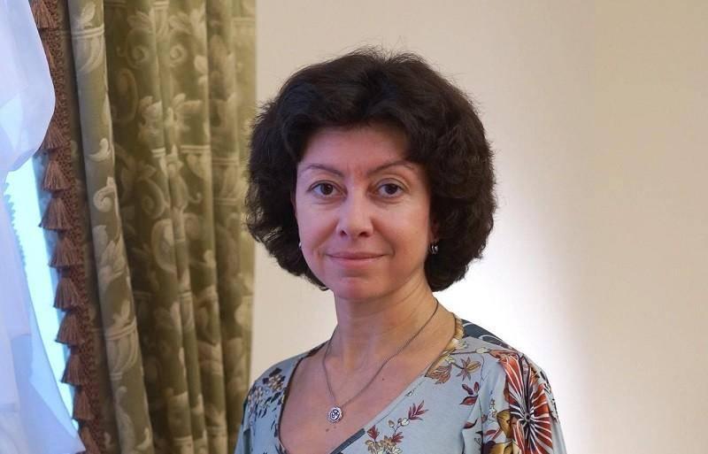 Концерт пианистки М. Двоскиной