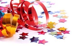 Интеллектуальная игра «Новогодний серпантин»