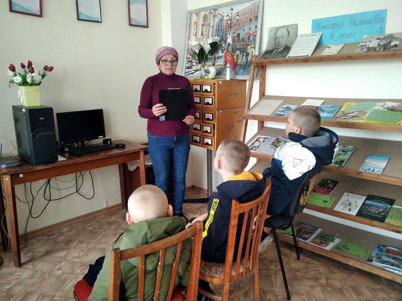 День информации «Здоровым быть здорово!»