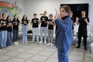 Встреча «У самовара»