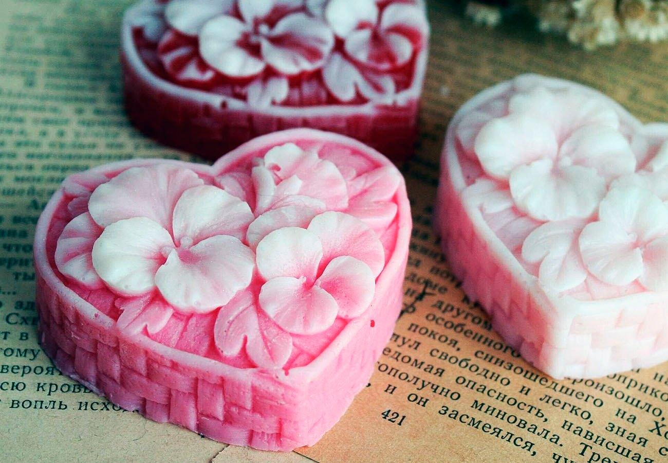 Мастер-класс «Мыльные истории»