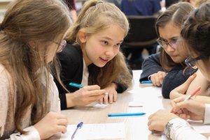 Квиз «Знатоки»