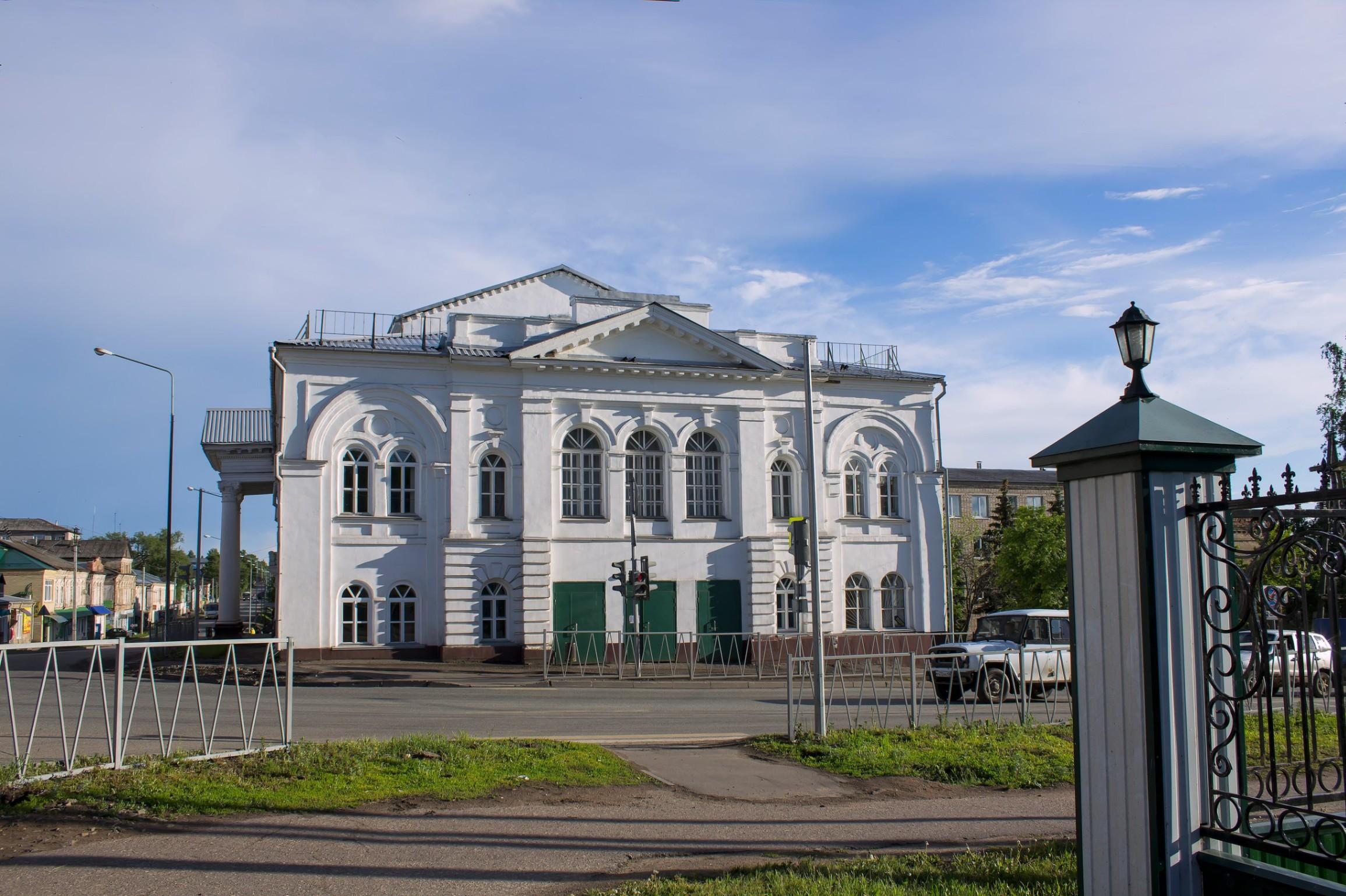 Дом народного творчества г. Яранска