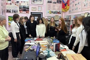 Игра «Тропами трубчевских партизан»