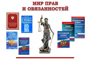 «В мире прав и обязанностей»–турнир юных правозащитников