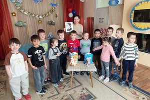 Познавательная развлекательная программа «Дорогами сказок...»