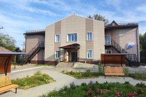 Экспозиция Охинского краеведческого музея