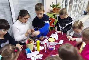 Мастер-класс «Новогодняя фантазия»