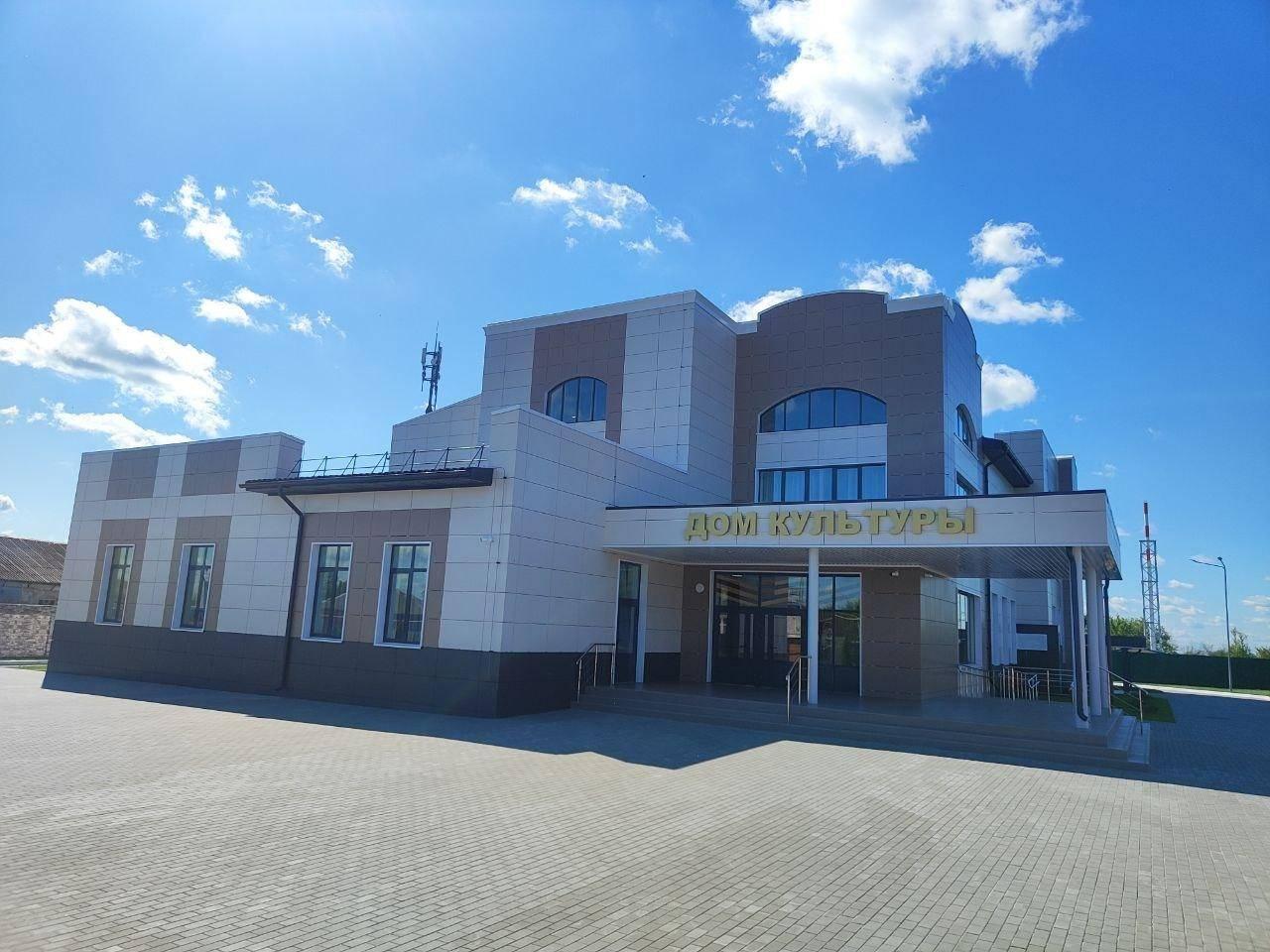 Орловский сельский дом культуры